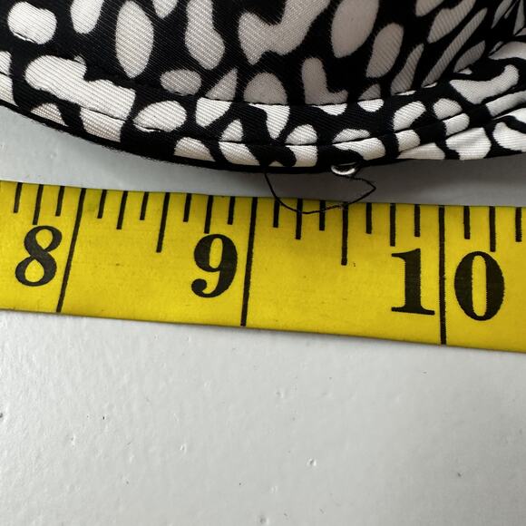 Victoria Secret Perfect Coverage Bra Womens 34C Black Animal Print Underwire - Picture 9 of 10